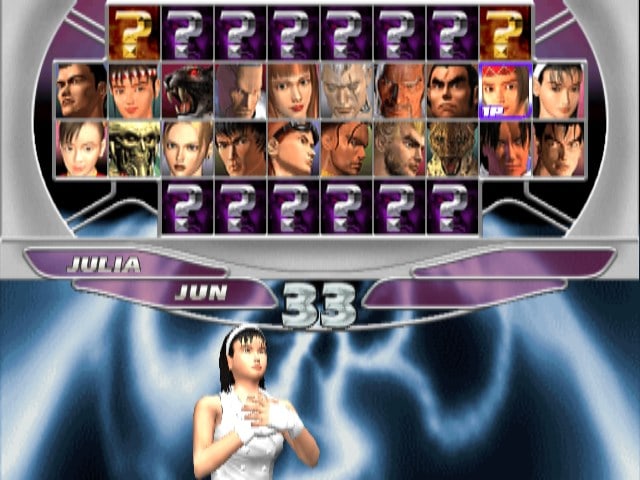 Tekken Tag Tournament