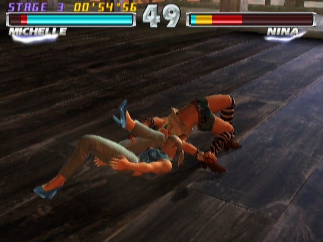 Tekken Tag Tournament