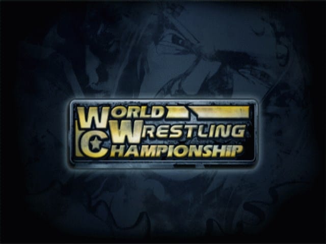 Picture of WWC World Wrestling Championship