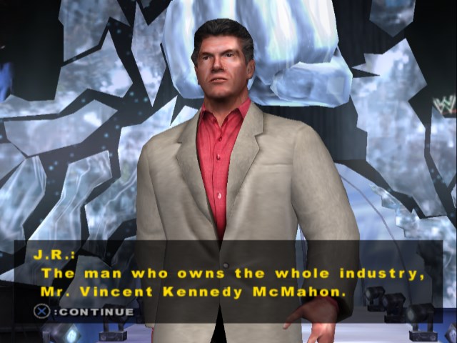 WWE SmackDown! Here Comes the Pain