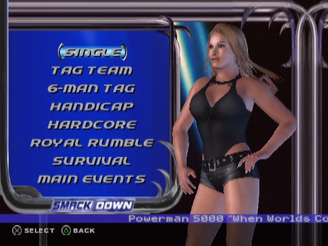 WWE Smackdown! vs. Raw