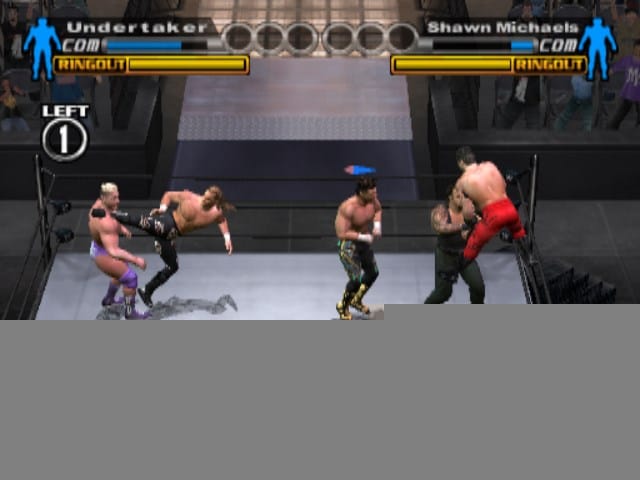 WWE Smackdown! vs. Raw