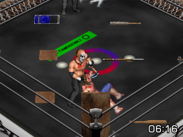 Fire Pro Wrestling Returns