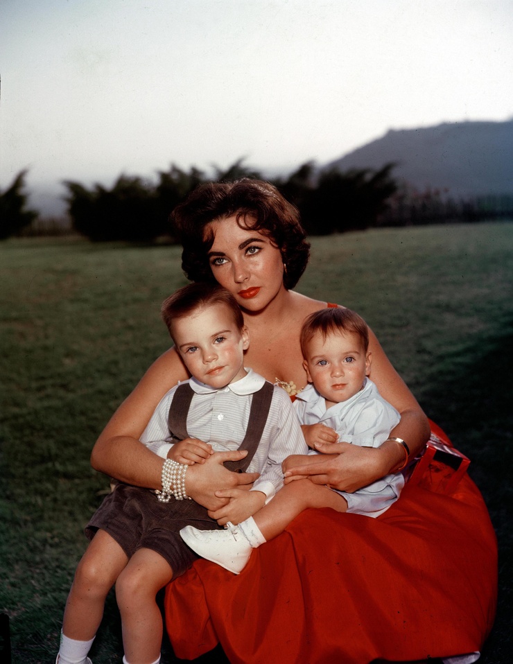 Elizabeth Taylor