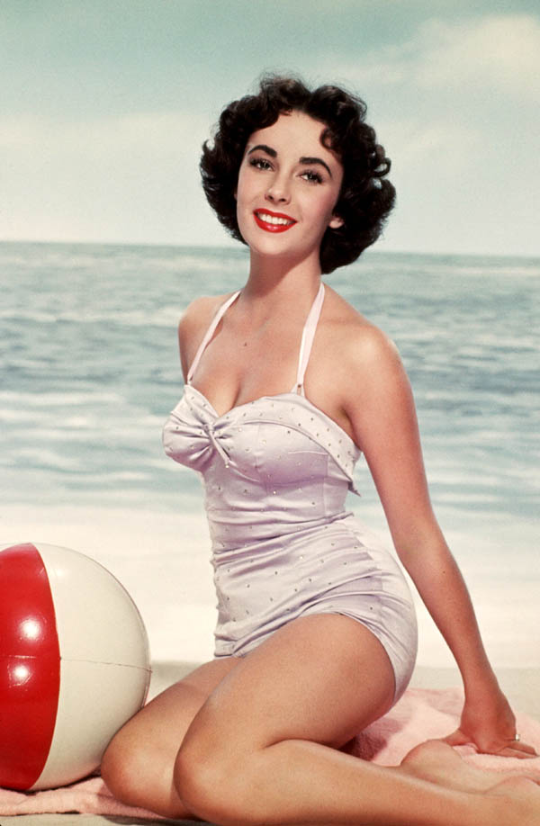 Elizabeth Taylor
