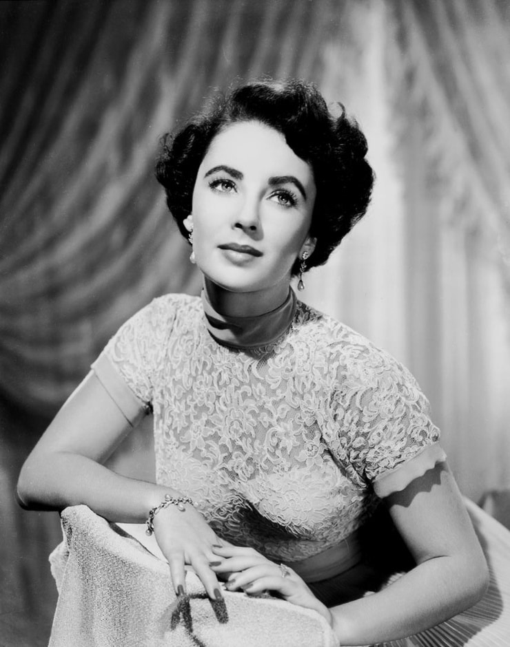 Picture of Elizabeth Taylor