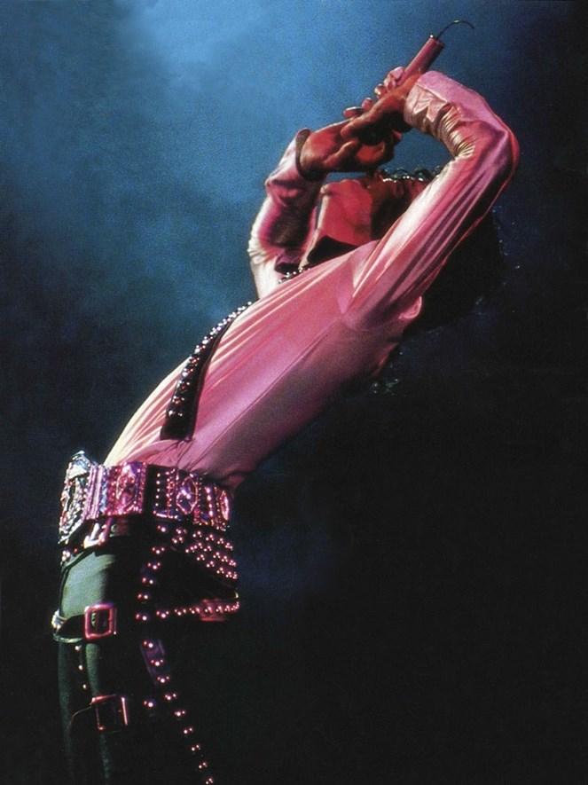 Michael Jackson