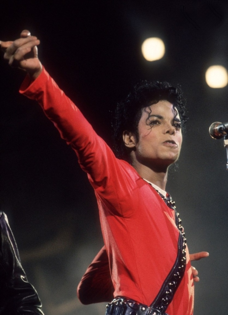 Michael Jackson