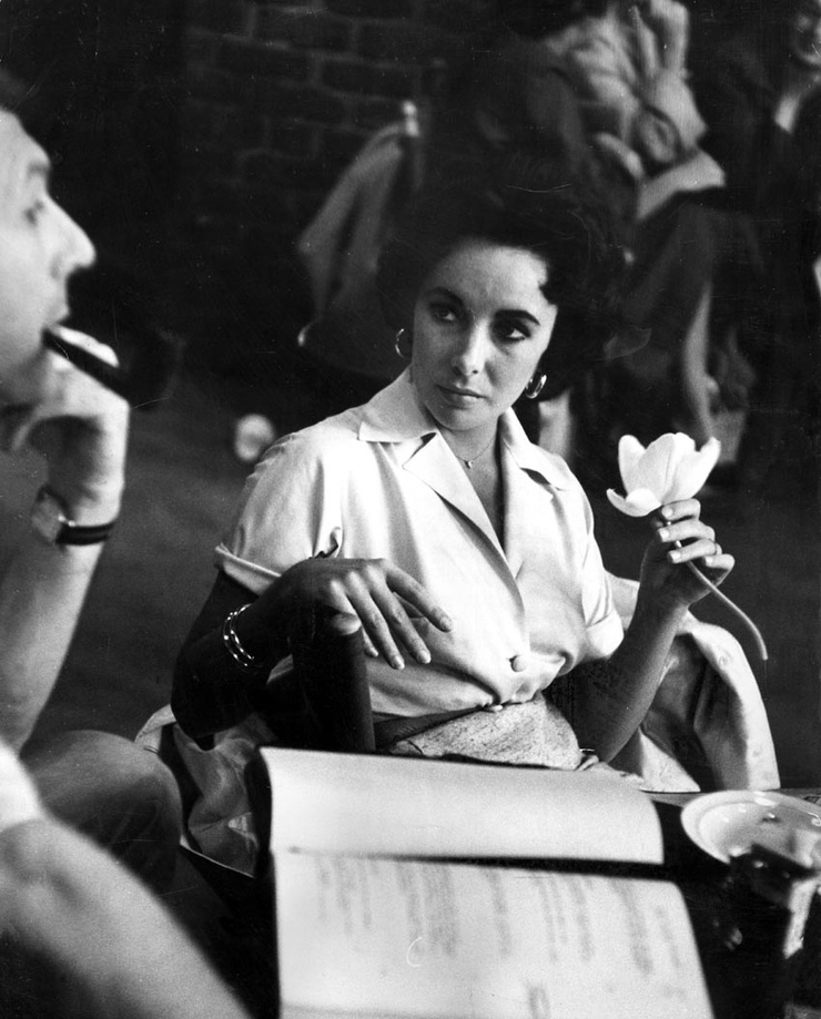 Elizabeth Taylor Elizabeth Taylor