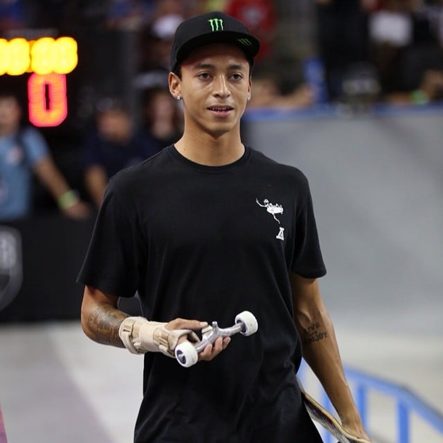 nyjah huston