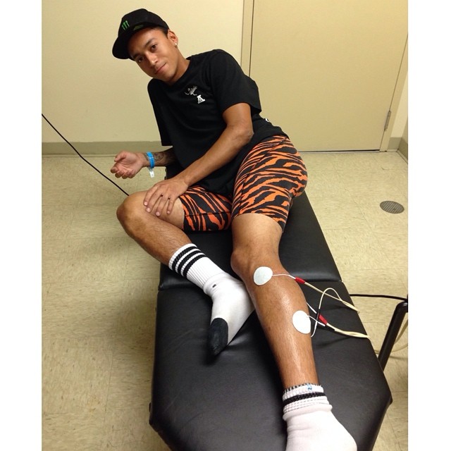 nyjah huston