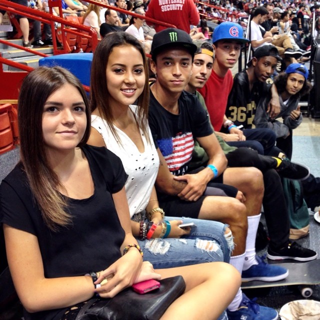 nyjah huston