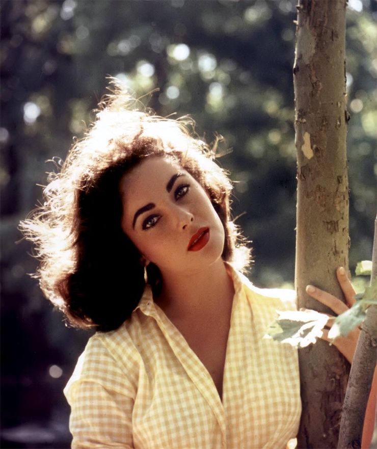 Elizabeth Taylor