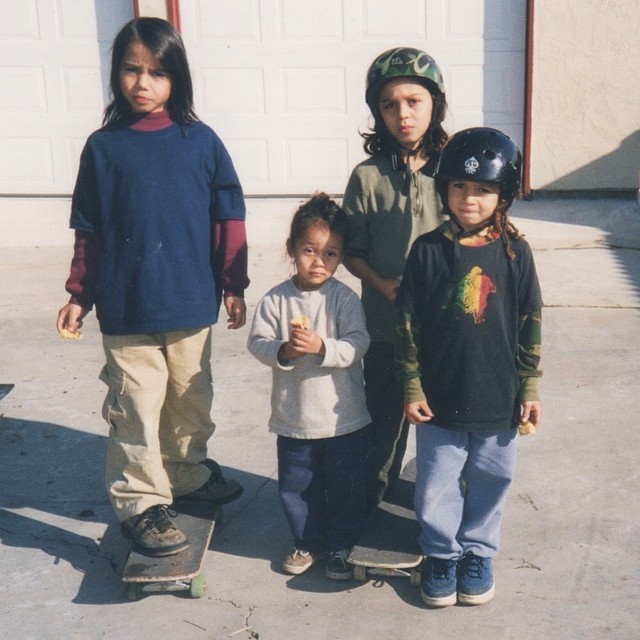 nyjah huston