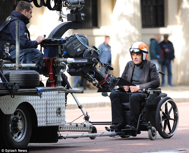 Johnny English Reborn Johnny English Reborn