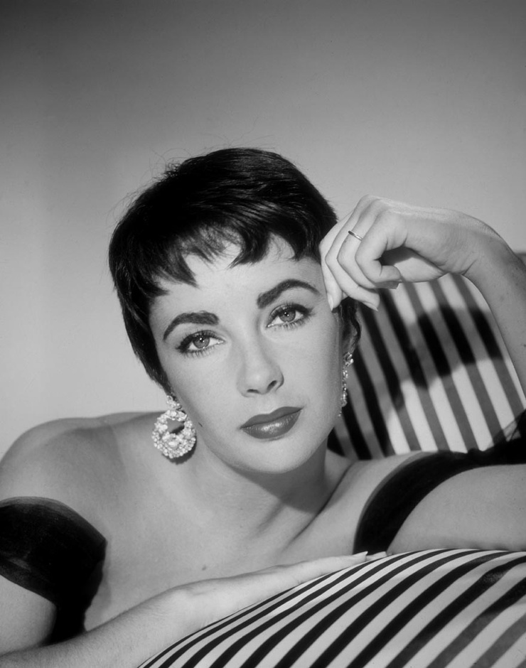 Elizabeth Taylor