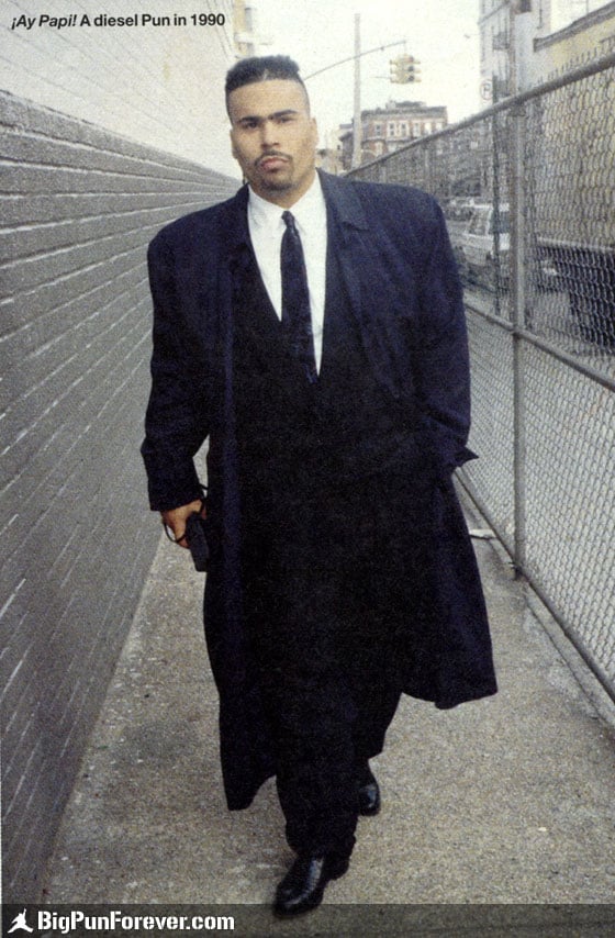 Picture of Big Pun