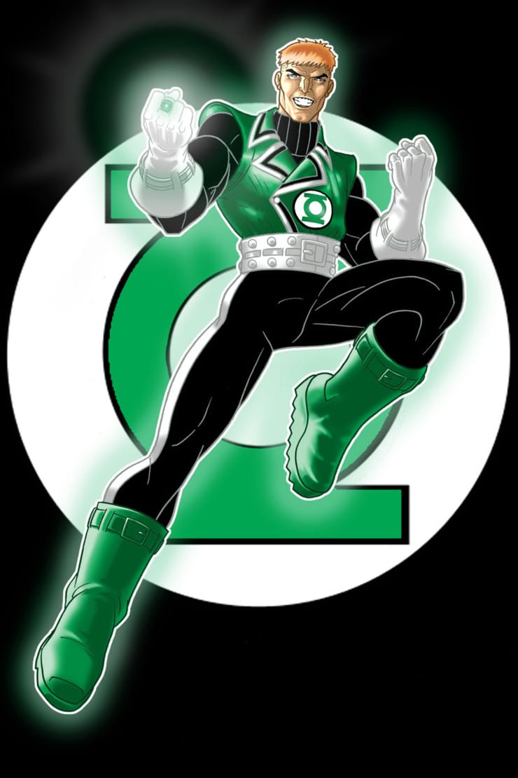 Green Lantern (Guy Gardner)