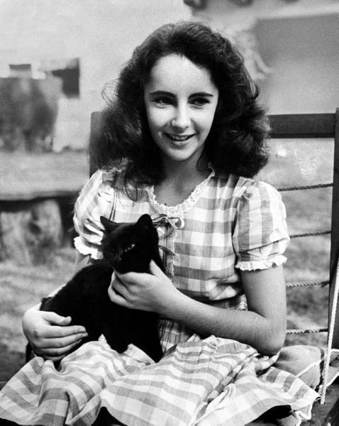 Elizabeth Taylor