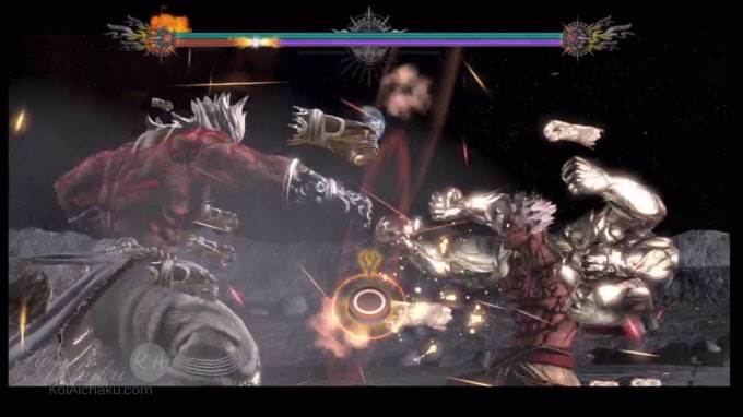 Asura's Wrath