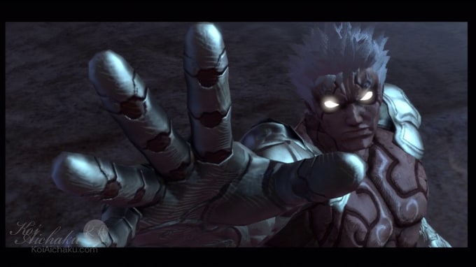 Asura's Wrath