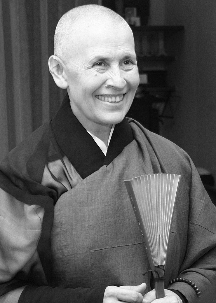 Monja Coen Sensei