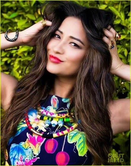 Shay Mitchell Shay Mitchell