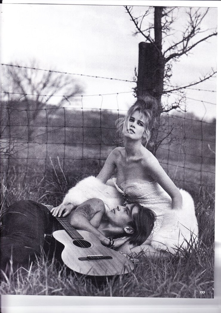 Claudia Schiffer Claudia Schiffer
