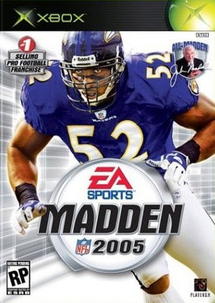 Picture of Madden NFL 2005