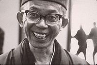 Taizan Maezumi