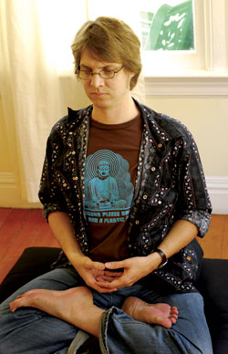 Brad Warner
