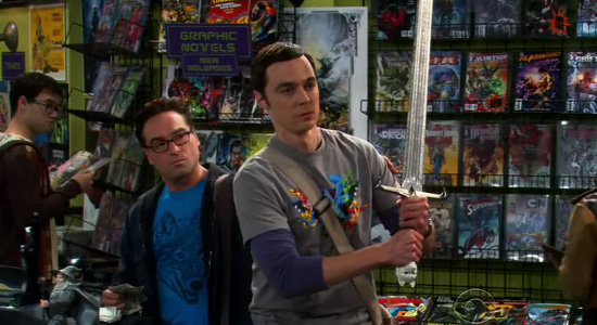 The Big Bang Theory