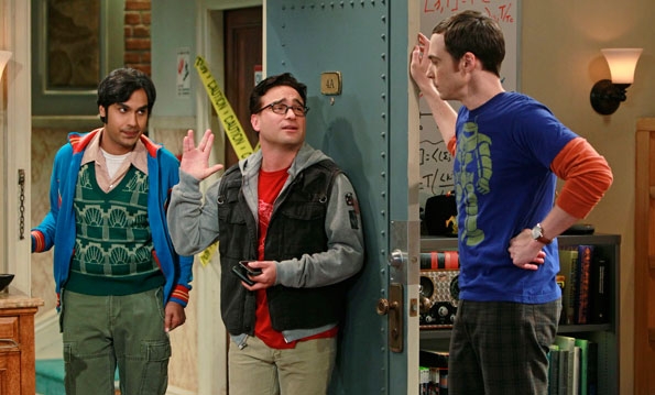 The Big Bang Theory