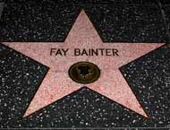 Hollywood Walk of Fame