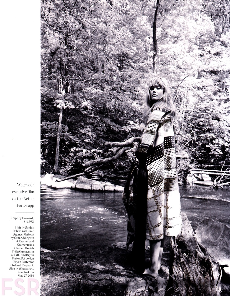 Frida Gustavsson Frida Gustavsson