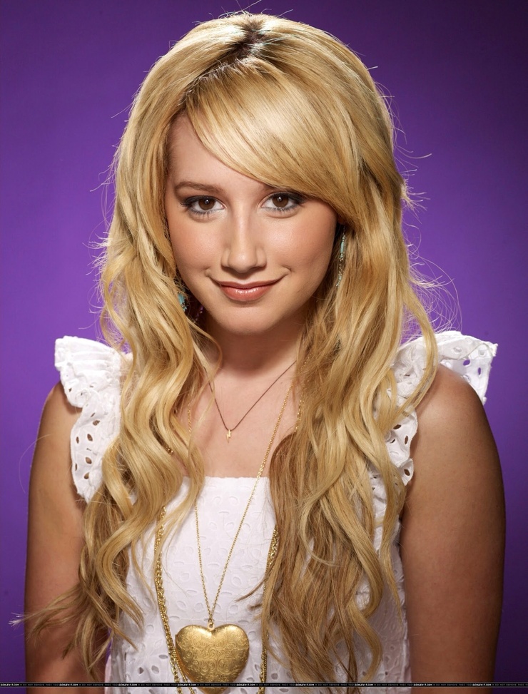 Ashley Tisdale Ashley Tisdale