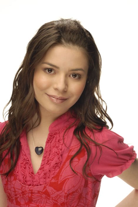 Miranda Cosgrove