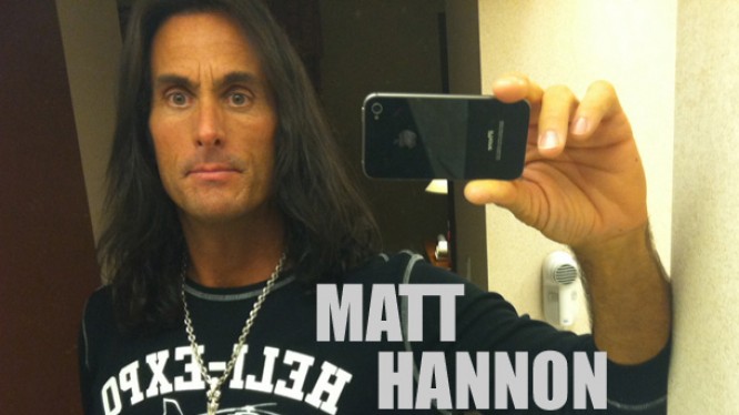 Matt Hannon Matt Hannon