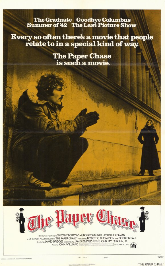 The Paper Chase