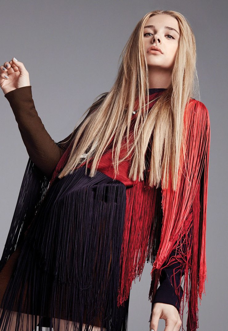 Chloe Moretz Chloe Moretz