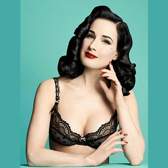 Dita Von Teese