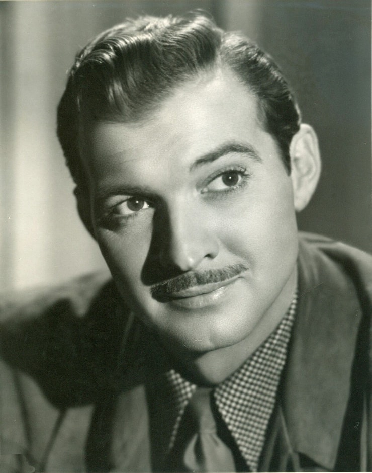 Zachary Scott