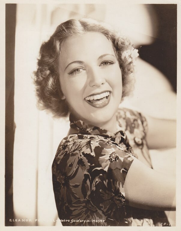 Eleanor Powell