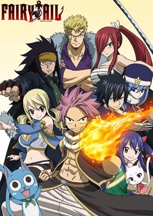 Fairy Tail - Season 2