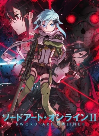 Sword Art Online - Season 2