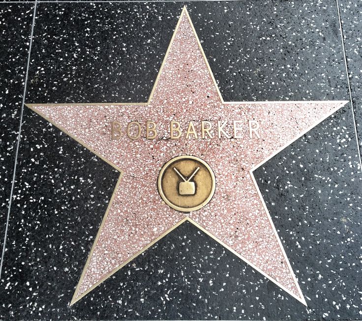 Hollywood Walk of Fame