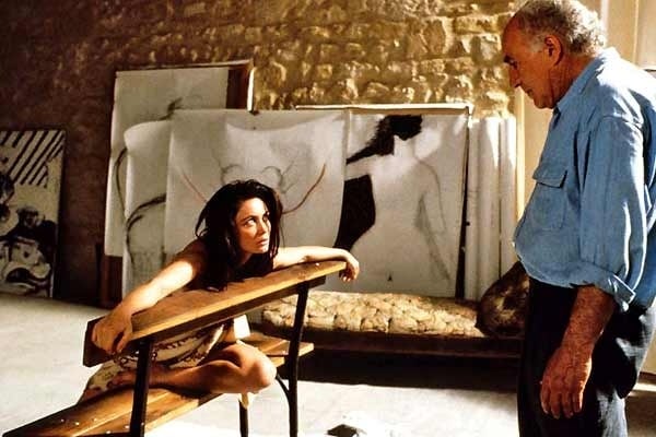 La belle noiseuse (1991) La belle noiseuse (1991)