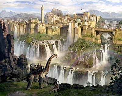 Dinotopia: The Series