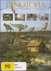 Dinotopia: The Series