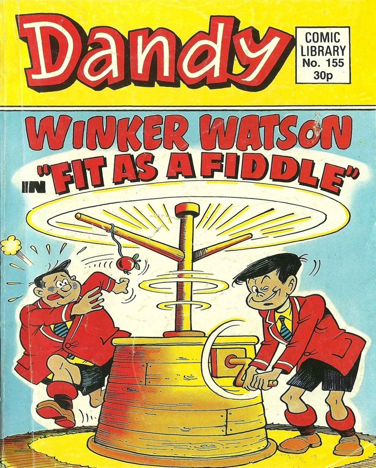 Winker Watson Winker Watson
